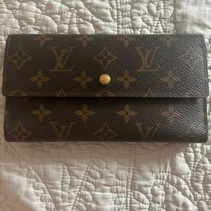 Louis Vuitton Wallet